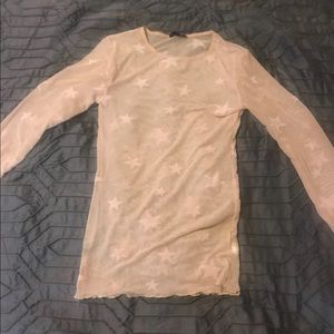 Long sleeve shirt